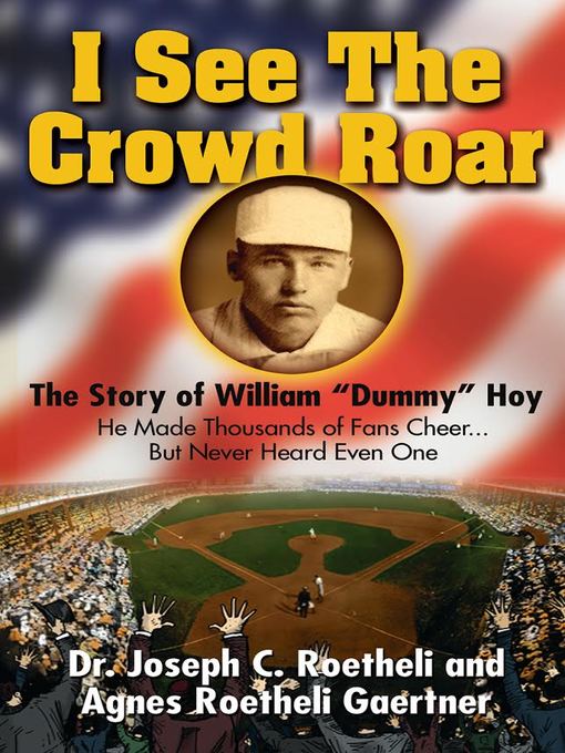 Title details for I See the Crowd Roar by Joseph C. Roetheli - Available